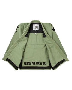 Conjunto de uniforme BJJ Gi hecho a medida de alta calidad 2025 - Product Image 1