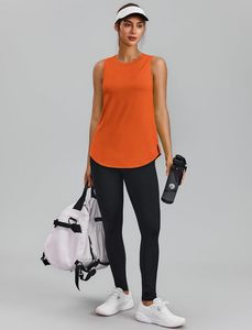 Débardeur tricoté sans manches pour femme, col rond, mélange de coton premium, décontracté, été, doux, confortable, respirant, séchage rapide - Product Image 2