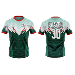 Tenues de football 7v7 pour adultes au design moderne, qualité supérieure, tissu respirant en polyester, logo personnalisé FASTFLOW INDUSTRY pour l'entraînement sportif - Product Image 2