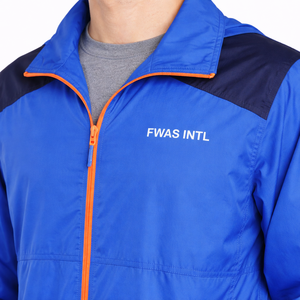 Chaqueta Cortavientos de Moda, Ropa Deportiva, Chaquetas Cortavientos con Logotipo Personalizado, Chaqueta Impermeable de Primera Calidad para Hombre - Product Image 4