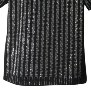 Camisetas con Pedrería Personalizadas al por Mayor, de Alta Calidad, Cómodas, Mezcla de Poliéster/Algodón, Transpirables, Corte Regular - Product Image 2