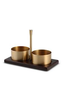 Best Seller Brass Nut Bowl with Horse <b>Head</b> Design Vintage Trinket Dish Decorative Centerpiece for Home and Office - Product Image 6