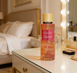 Perfumes al por Mayor Originales de 250 ml, Aroma Floral de Larga Duración, <span class=keywords><strong>Estilo</strong></span> Moderno, Marca Privada OEM, Spray Corporal para Mujer - Product Image 2