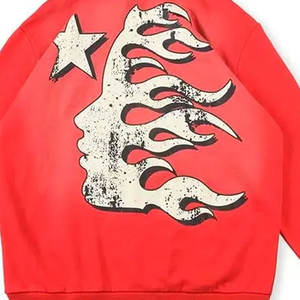 Sudaderas con Capucha Personalizadas con Logotipo, Multicolores, de Algodón de Alta Calidad para Hombre, Sudadera con Capucha Negra, Impresión Serigráfica - Product Image 6