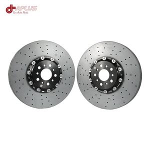 Disque de frein avant en céramique carbone de qualité supérieure pour BMW M6 OE 34112284801 34112284802 - Product Image 3