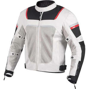 Veste de motocross en Cordura de haute qualité, design personnalisé, équipement de moto tout-terrain, vêtements de moto en textile en gros - Product Image 1