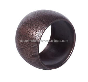 Ring Look Luxury <b>napkin</b> ring stocked <b>napkin</b> rings Wedding and <b>party</b> table decoration Handmade designer <b>napkin</b> hold - Product Image 3