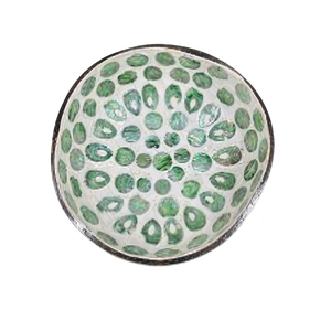 Wholesale Jumbo Size Engraved <b>Coconut</b> <b>Shell</b> Bowls Glossy Finish Eco-Friendly Unique Handcraft Sustainable Art - Product Image 1