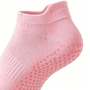 Custom Quick Drying <b>Knee</b> <b>High</b> Running <b>Socks</b> Breathable Cotton Liner Eco-Friendly for Basketball Yoga - Product Image 6