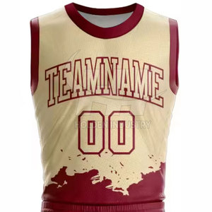 Uniforme de basket-ball sur mesure, uniforme de basket-ball de haute qualité, vêtements de sport, uniforme de basket-ball fabriqué au Pakistan - Product Image 5