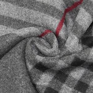 Bufandas Largas Tejidas Personalizadas al por Mayor, Directo de Fábrica OEM, Bufandas Deportivas Transpirables de Secado Rápido para Hombre, Bufandas de Otoño de Moda Vintage - Product Image 4