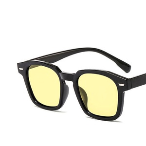 High Quality Cost Effective Box <b>Sunglasses</b> Fashionable Outdoor Versatile <b>Sunglasses</b> for Men and Women - Product Image 3