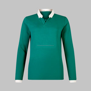 2025 nuevas camisetas de Rugby personalizadas, camiseta de fútbol americano, uniforme bordado, diseño de ropa de fútbol, camiseta personalizada Unisex - Product Image 2