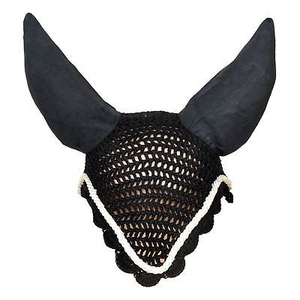 Gorro Ecuestre 2026 Personalizado de Alta Calidad, Velo Protector para Caballos con Orejeras Insonorizadas, Servicio OEM - Product Image 1