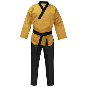 Uniformes de Karate de la Mejor Calidad al por Mayor, Trajes de Karate para BJJ, Uniformes de Karate Ligeros Hechos a Medida OEM para Hombre - Product Image 4