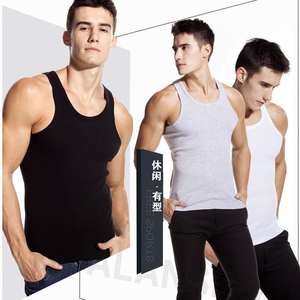Débardeur de sport pour hommes, sans manches, pour la musculation, la remise en forme, vêtements de sport - Product Image 2