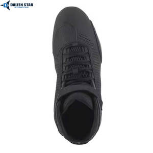 รองเท้าแข่งรถโกคาร์ทระดับมืออาชีพ น้ำหนักเบา ยึดเกาะดีเยี่ยม ประสิทธิภาพสูงสำหรับสนามแข่ง พื้นรองเท้ากันลื่น ใช้สำหรับสนามแข่ง ระบายอากาศได้ดี ดีไซน์เพื่อความเร็ว - Product Image 5