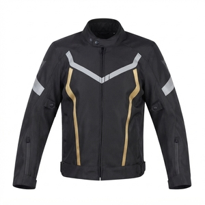 Chaqueta Deportiva Personalizada para Equipo de Carreras, Tallas Grandes, Unisex, Cierre Completo, Ligera, Transpirable, de Secado Rápido, Resistente al Viento, OEM, ODM - Product Image 4