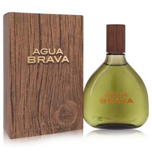 Agua Brava par Eau De Cologne, parfum pour homme au parfum revigorant - Product Image 1