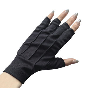 Gants de cyclisme légers et respirants pour l'été, écologiques, à séchage rapide, avec grip durable, antidérapants, pour la conduite tout-terrain, absorption des chocs - Product Image 3
