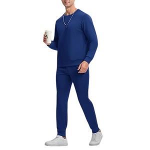 Conjunto Deportivo Unisex, Sudadera y Pantalones Cómodos y a la Moda, Ideal para Uso Diario, Ropa Urbana, Casual o para Descansar - Product Image 5