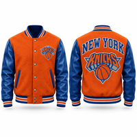 Vestes de baseball pour équipes, vêtements de club, uniformes scolaires, mode universitaire, style campus, vêtements décontractés, streetwear, tenues de tous les jours