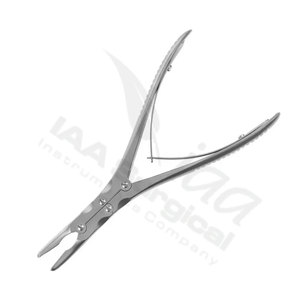 Pinces à os orthopédiques manuelles en acier inoxydable sur mesure pour chirurgie, vente en gros - Product Image 6