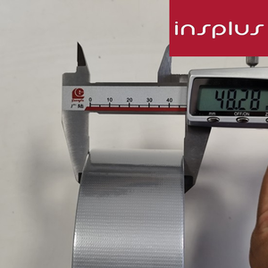 INSPLUS Vietnam : Service d'inspection et de contrôle qualité (QC) professionnel pour rubans adhésifs argentés, avant expédition - Product Image 1
