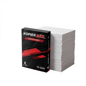 Papel de Oficina Blanco KR Kopier Max A4, 75 g/m², Calidad Premium para Impresoras Láser e Inyección de Tinta - Product Image 1