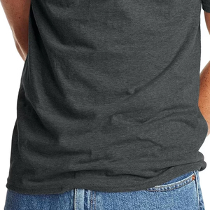 T-shirts en coton unisexes de qualité supérieure, légers, à manches courtes, pour un usage quotidien - Product Image 2
