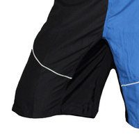 Shorts de boxe thaïlandaise pour hommes de haute qualité, à taille élastique, motif satiné, séchage rapide, vente en gros, sur mesure, UFC