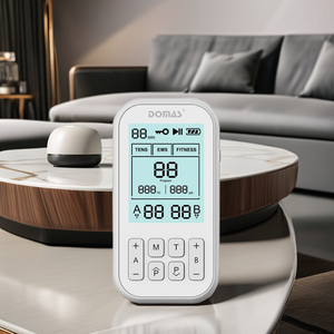 Dispositivo médico customizável Nemes do estimulador do músculo do ODM Digitas do <span class=keywords><strong>OEM</strong></span> para a unidade customizável da máquina dezenas da terapia do alívio das dores do corpo - Product Image 1