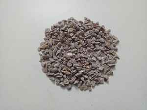 Gravillons de marbre de dolomite rose naturelle imperméable écologique pour l'aménagement extérieur décoration murale extérieure pierres concassées - Product Image 5