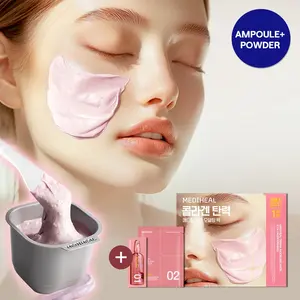 Para mascarilla facial funcional en polvo Derma Modeling de 28g con colágeno para elasticidad - Product Image 1