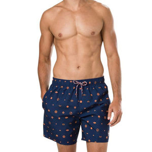 Pantalones Cortos Deportivos para Hombre, Tejido de Bambú Natural, Absorben la Humedad, Ligeros, para Correr - Product Image 5