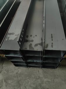 Bandeja de Cables de Malla de Acero al Carbono Galvanizado por Inmersión en Caliente, Tipo Caja, Tipo Puente, Tipo Escalerilla, Resistente al Fuego, Carga de 200 kg - Product Image 5