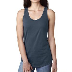 Women's <b>Coral</b> Solid Color Knitted Tank <b>Top</b> Scoop Neck Casual Wear - Product Image 6