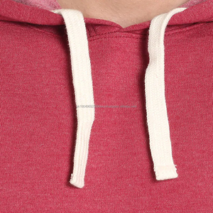 Nueva Llegada, Ropa de Invierno Unisex, Sudadera con Capucha para Hombre de Estilo Único, Transpirable, de Algodón y Felpa, Diseño Sólido, Estilo Urbano, 100% Algodón - Product Image 4