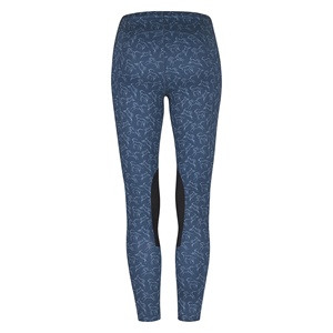 Factory Manufacturer's Discount Durable Breathable <b>Equestrian</b> Riding Tights Kids Breeches Horse Sports Leggings Clothing - Product Image 6