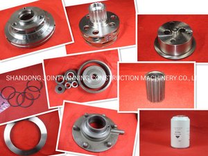 חלקי מעמיס גלגלים WA380-6 WA470-6 נורה 21 וואט 424-06-43340 	   חלקי ציוד מכני הנדסי 	   מנורת דוזר - Product Image 4