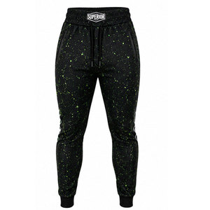 Leggings deportivos flexibles diseñados para apoyar los músculos activos, mejorar la comodidad y ayudar a mantener el rendimiento óptimo durante el entrenamiento. - Product Image 1