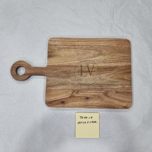 Tabla de cortar de madera de acacia, tabla de cortar de cocina, artículos de cocina al por mayor de Vietnam - Product Image 4