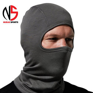 Pasamontañas Deportivo Personalizado para Hombre y Mujer, Transpirable, de Poliéster, para Ciclismo, con Imagen Nurak 2026, Gran Venta - Product Image 2