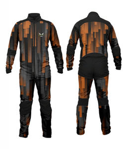 Combinaison de saut en parachute de haute qualité 2026 / Combinaison de saut en parachute personnalisée en matériau durable, combinaisons de freefly professionnelles par sublimation - Product Image 1