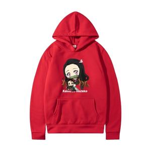 Unisex Custom Embroidered <b>Hoodie</b> 100% Cotton Solid Color Plain Dyed Adult Casual Regular for Winter - Product Image 2