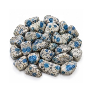 Pierres Roulées d'Unakite en Gros, Pierres Énergétiques en Cristal, Boutique de Cristaux, Feng Shui, Vente en Gros de Cristaux Métaphysiques Polis - Product Image 2