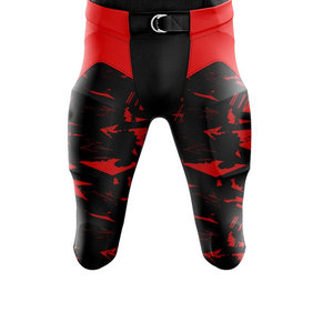 Top Trending Custom Made American Football Uniform Best Selling American Football Uniform With Custom <b>Packing</b> - Product Image 6