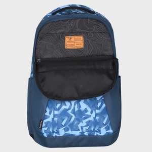 Sac à dos pour ordinateur portable imperméable Arctic Fox Explode avec port USB, en nylon Oxford, minimaliste, pour les voyages, le bureau et la vie quotidienne - Product Image 5