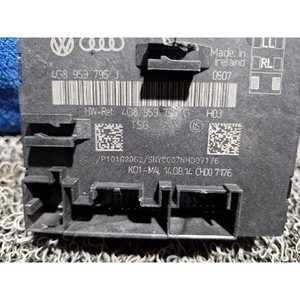 ECUs y Módulos de Computación Usados A6 4G8959795J - Product Image 2