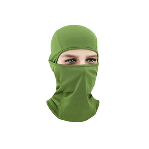 Masque de ski respirant, protection solaire, coupe-vent, en Spandex et Polyester, 48-50cm, imprimé sérigraphié, pour le cyclisme et les sports - Product Image 1